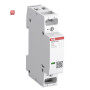 ABB1SBE111111R0120 / ESB16-20N-01 Installationsschütz 16 A, 2S/0Ö, 24 V AC/DC / EAN 3471523006980