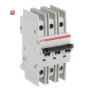 ABB2CDS273337R0427 / SU203M-K10 Sicherungsautomat K-Char., 10kA, 10A, 3P / EAN 4016779930352