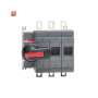 ABB1SCA022709R9500 / OS200D03P Lasttrennschalter f. Sich 3-polig 200A m. Griff u. Welle / EAN 6417019225883