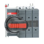 ABB1SCA115207R1001 / OS63GD03P Lasttrennschalter f. Sich. 3-polig 63A m. Griff u. Welle / EAN 6417019476476