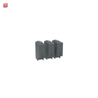 ABB1SCA114764R1001 / OSS160GG1L/3 Klemmenabdeckung Schnappbefestigung grauer Kunststoff / EAN 6417019471907