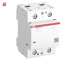 ABB1SAE361111R0620 / ESB100-20N-06 Installationsschütz 2S/0Ö, 230 V AC/DC / EAN 4013614533044
