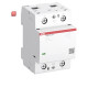 ABB1SAE361111R0620 / ESB100-20N-06 Installationsschütz 2S/0Ö, 230 V AC/DC / EAN 4013614533044