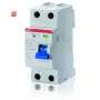 ABB2CSF202325R1400 / F202F-40/0,03 FI-Schalter 2P, Type F, 40A, 30mA / EAN 8012542992837