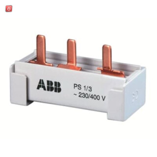 ABB2CDL010007R1603 / PS 1/3/16 Limitor TNC Phasenschiene 1-Ph., 16 qmm, für Limitor TNC-Net / EAN 4016779669511