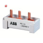 ABB2CDL010007R1603 / PS 1/3/16 Limitor TNC Phasenschiene 1-Ph., 16 qmm, für Limitor TNC-Net / EAN 4016779669511