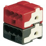 ABBGHQ6301901R0001 / Busklemme Busanschlussklemme, 50ST / EAN 4012233802302