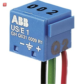 ABBGHQ6310009R0001 / US/E1 Anschlussklemme mit Überspannungsschutz / EAN 4016779005708