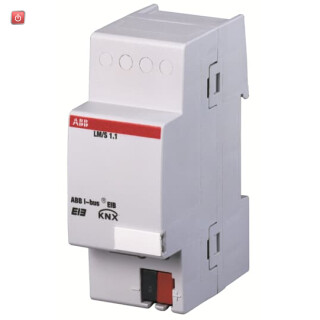ABBGHQ6310080R0111 / LM/S 1.1 Logikmodul / EAN 4016779581219