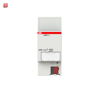 ABBGHQ6310084R0111 / JSB/S 1.1 Jalousiesteuerbaustein / EAN 4016779579933