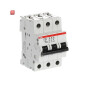 ABB2CDS283001R0467 / S203P-K16 Sicherungsautomat K-Char., 25 kA, 16 A, 3P / EAN 4016779592741