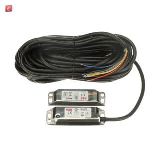 ABB2TLA050056R6120 / SENSE7Z 10M Sicherheitsschalter 2NC + 1NO, Kabel 10 m, LED / EAN 7350024466744