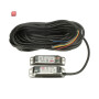 ABB2TLA050056R6120 / SENSE7Z 10M Sicherheitsschalter 2NC + 1NO, Kabel 10 m, LED / EAN 7350024466744