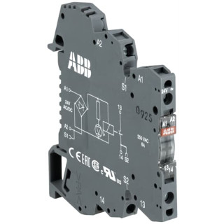 ABB1SNA645551R0600 / OBROC2000-24VDC Optokoppler R600 2A,A1-A2=24VDC,MOS-FET / EAN 4013614508493