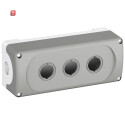 ABB1SFA611813R1000 / MEP3-0 Kunststoff-Gehäuse grau...