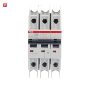 ABB2CDS273337R0458 / SU203M-Z15 Sicherungsautomat Z-Char., 10kA, 15A, 3P / EAN 4016779933421