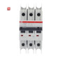 ABB2CDS273337R0458 / SU203M-Z15 Sicherungsautomat Z-Char., 10kA, 15A, 3P / EAN 4016779933421