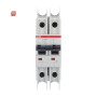 ABB2CDS272337R0377 / SU202M-K6 Sicherungsautomat K-Char., 10kA, 6A, 2P / EAN 4016779932684