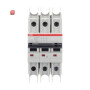 ABB2CDS273337R0377 / SU203M-K6 Sicherungsautomat K-Char., 10kA, 6A, 3P / EAN 4016779930321