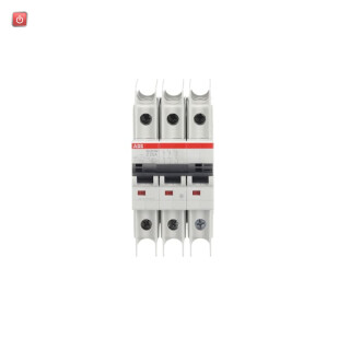 ABB2CDS273337R0488 / SU203M-Z20 Sicherungsautomat Z-Char., 10kA, 20A, 3P / EAN 4016779933445