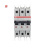 ABB2CDS273337R0487 / SU203M-K20 Sicherungsautomat K-Char., 10kA, 20A, 3P / EAN 4016779930390