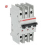 ABB2CDS273337R0577 / SU203M-K50 Sicherungsautomat K-Char., 10kA, 50A, 3P / EAN 4016779930451