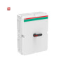 ABB1SCA022276R9480 / OT250KFCC6T Sicherheitsschalter 6-polig 132 kW 400V m. schwarzem Griff / EAN 6417019063287