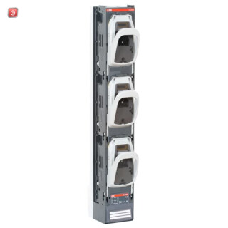 ABB1SEP620012R1000 / ZLBM2-1P-M12 Sich. Lasttrennschalter 1-polig schaltbar Low Ver. 3xM12 / EAN 7025840088271