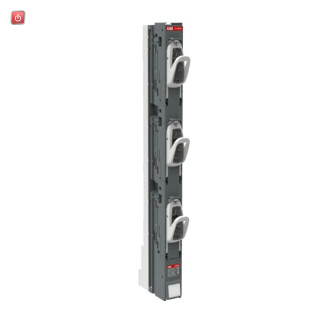 ABB1SEP620010R1000 / ZLBM00-1P-M8 Sich. Lasttrennschalter 1-polig schaltbar Low Ver. 3xM8 B / EAN 7025840088110