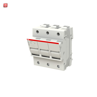 ABB2CSM277962R1801 / E 93/50 Sicherungs-Trennschalter für 14 x 51 mm Sicherungen / EAN 8012542586524