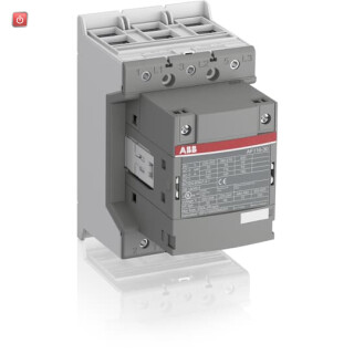 ABB1SFL427001R1100 / AF116-30-00-11 Schütz 55kW; 24-60V 50/60Hz / 20-60V DC / EAN 7320500476888