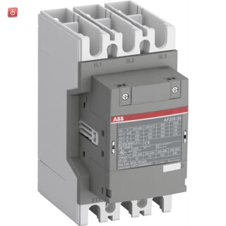 ABB1SFL527002R1100 / AF205-30-00-11 Schütz 24-60V 50/60Hz / 20-60V DC / EAN 7320500480502