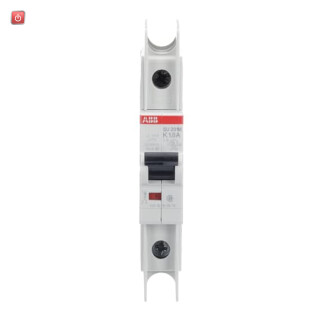ABB2CDS271337R0257 / SU201M-K1,6 Sicherungsautomat K-Char., 10kA, 1,6A, 1P / EAN 4016779930017