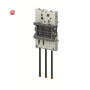 ABB2CCA182520R0001 / ZMS930 Adapter MS116/132 Litzen unten / EAN 7612271414597