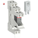 ABB1SVR405606R1011 / CR-P024DC2GLC62CV Interface-Relais...