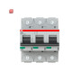 ABB2CCS863001R1165 / S803S-UCB16 Hochlei.-Sicherungsautomat, 16A,B,750VDC=Icu 50kA,3P / EAN 7612271203108