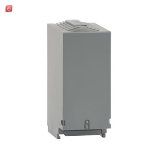 ABB1SCA022727R5080 / OSS250G1L Klemmenabdeckung Schnappbefestigung grauer Kunststoff / EAN 6417019235653