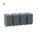 ABB1SCA022776R6730 / OSS400G1/L4 Klemmenabdeckung...