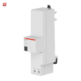 ABB2CTB815799R1500 / OVR ZP T1-T2 3N 25-255 Kombi-Ableiter Kombi-Ableiter 4p TT/TNS, 25/100 / EAN 4053546025965
