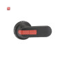 ABB1SCA022381R0830 / OHB95J12 Pistolengriff schwarz 95mm Wellen-ø 12mm / EAN 6417019124230