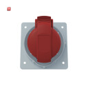 ABB2CMA170044R1000 / 432RAM6 CEE-Anbausteckdose, 32 A,...