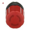 ABB1SFA611520R1001 / MPET3-10R Not-Aus-Taster-Vorsatz...