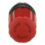 ABB1SFA611520R1001 / MPET3-10R Not-Aus-Taster-Vorsatz drehent rot, / EAN 7320500372494