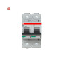 ABB2CCF019600R0001 / Strangsicherung S802PV-SP20 800V DC, 20A, 2-polig / EAN 7612271471255