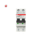 ABB2CSR255180R1165 / DS201A-B16/0,03 FI/LS-Schalter 6kA, 1P+N, Typ A, B 16, 30mA / EAN 8012542058519
