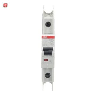 ABB2CDS271337R0164 / SU201M-C16 Sicherungsautomat C-Char., 10kA, 16A, 1P / EAN 4016779930871