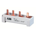 ABB2CDL010007R1604 / PS 1/4/16 Limitor TNS Phasenschiene...