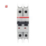 ABB2CDS272337R0457 / SU202M-K15 Sicherungsautomat K-Char., 10kA, 15A, 2P / EAN 4016779932738