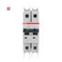 ABB2CDS272337R0517 / SU202M-K25 Sicherungsautomat K-Char., 10kA, 25A, 2P / EAN 4016779932769