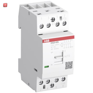 ABB1SAE232111R0631 / EN25-31N-06 Installationsschütz 3S/1Ö, 230-240 V AC/DC / EAN 4013614518232